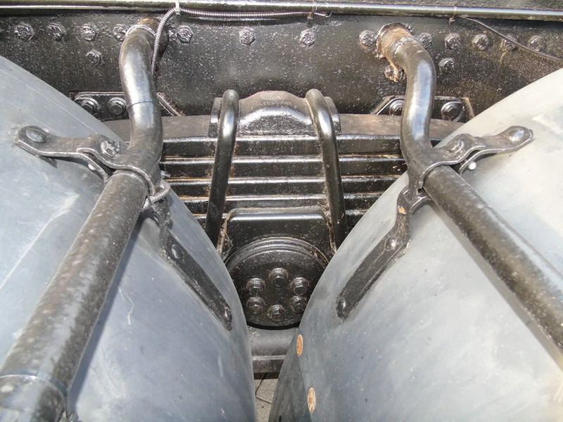 Тягач MAN TGA 41.430 + HIAB 800 6x + 5x JIB WINCH + 8X4 + REMOTE: фото 11 Тягач MAN TGA 41.430 + HIAB 800 6x + 5x JIB WINCH + 8X4 + REMOTE: фото 11