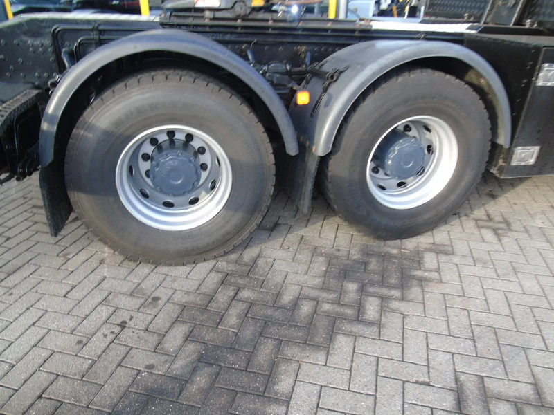 Тягач MAN TGA 41.430 + HIAB 800 6x + 5x JIB WINCH + 8X4 + REMOTE: фото 8 Тягач MAN TGA 41.430 + HIAB 800 6x + 5x JIB WINCH + 8X4 + REMOTE: фото 8