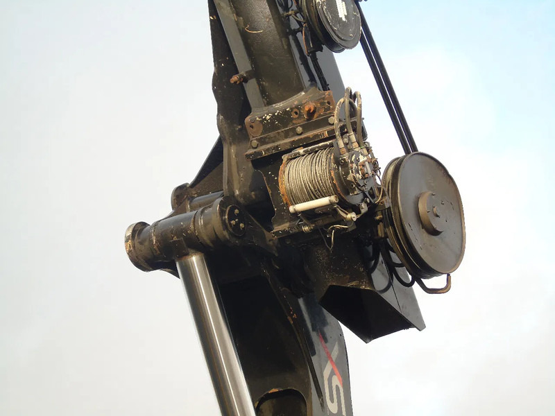 Тягач MAN TGA 41.430 + HIAB 800 6x + 5x JIB WINCH + 8X4 + REMOTE: фото 16 Тягач MAN TGA 41.430 + HIAB 800 6x + 5x JIB WINCH + 8X4 + REMOTE: фото 16