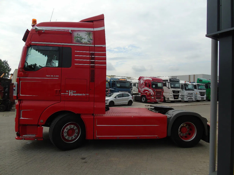 MAN TGX 18.440 + EURO 5 + FULL OPTION - Тягач: фото 3 MAN TGX 18.440 + EURO 5 + FULL OPTION - Тягач: фото 3