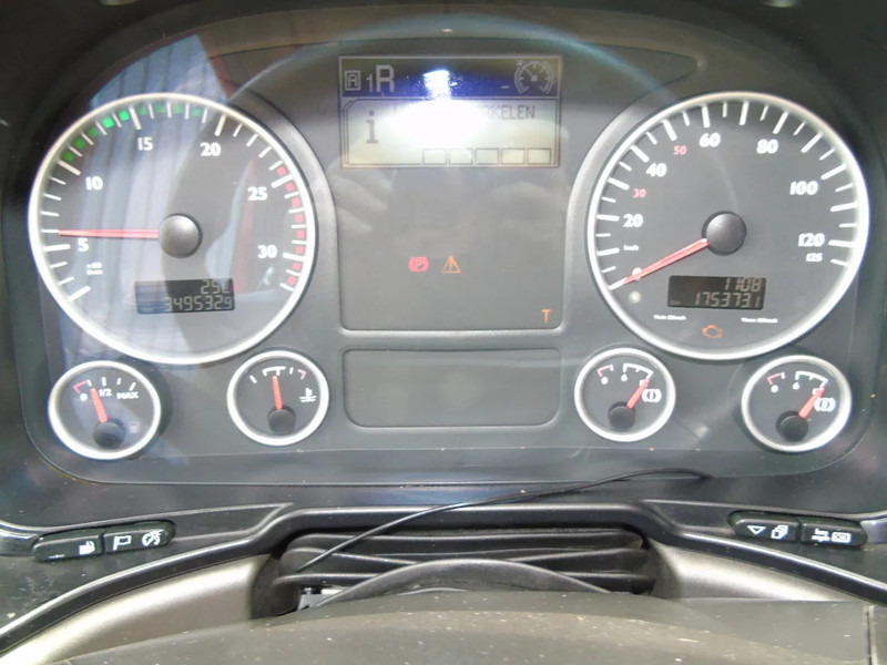 Тягач MAN TGX 18.440 + EURO 5 + FULL OPTION: фото 18