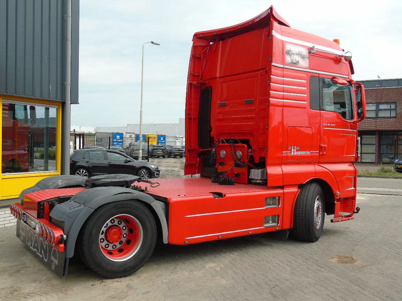 Тягач MAN TGX 18.440 + EURO 5 + FULL OPTION: фото 6