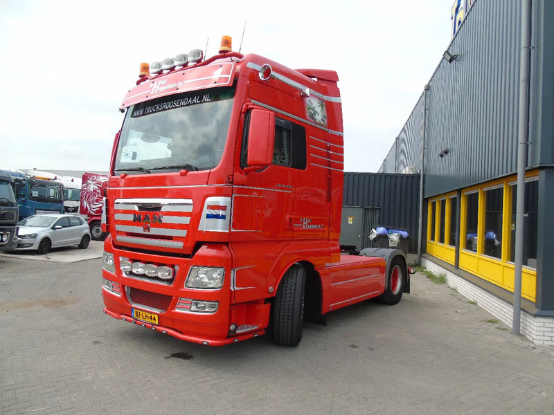 MAN TGX 18.440 + EURO 5 + FULL OPTION - Тягач: фото 4 MAN TGX 18.440 + EURO 5 + FULL OPTION - Тягач: фото 4