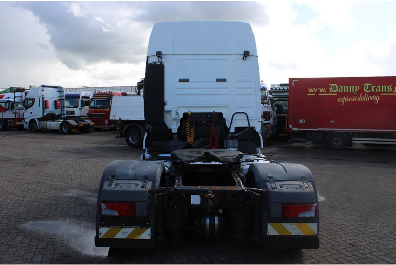 MAN TGX 18.440 + euro 5 + XXL + mega - Тягач: фото 5 MAN TGX 18.440 + euro 5 + XXL + mega - Тягач: фото 5