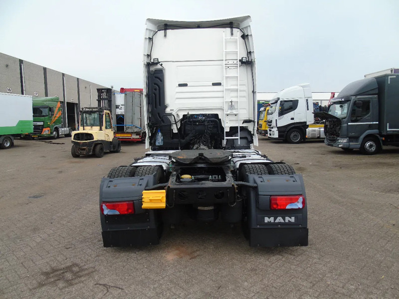 Тягач MAN TGX 18.460 + euro 6 + 6x in stock: фото 11