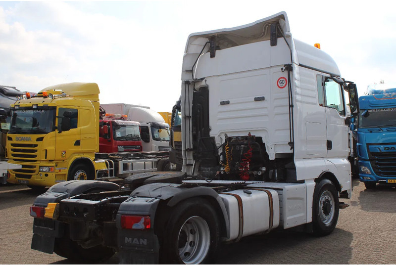 MAN TGX 18.480 + EURO 6 + 4x4 hydro + MANUAL + SPOILER - Тягач: фото 5 MAN TGX 18.480 + EURO 6 + 4x4 hydro + MANUAL + SPOILER - Тягач: фото 5