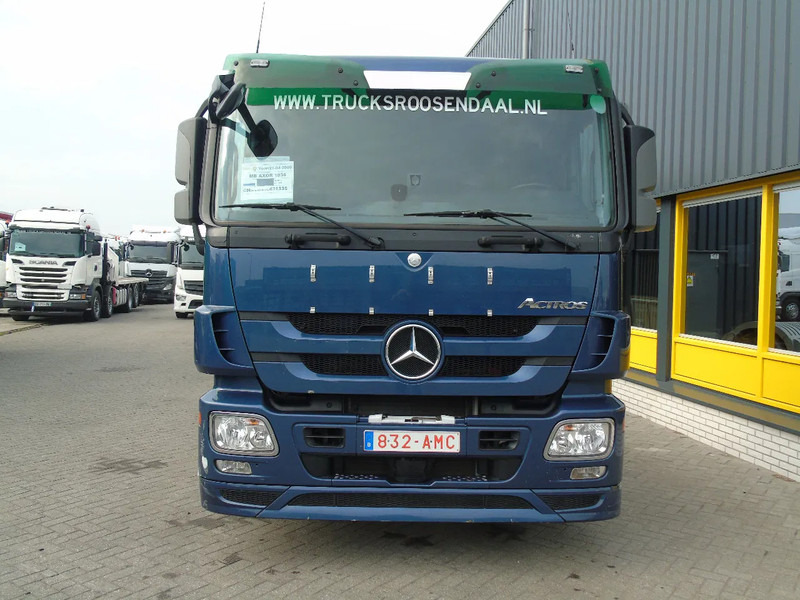 Mercedes-Benz Actros 1836 MP3 + euro 5 + 366.000km! - Тягач: фото 4 Mercedes-Benz Actros 1836 MP3 + euro 5 + 366.000km! - Тягач: фото 4