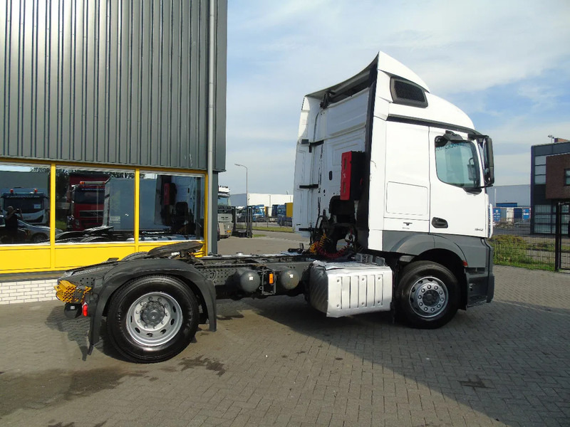 Mercedes-Benz Actros 1842 + euro 5 + spoiler - Тягач: фото 5 Mercedes-Benz Actros 1842 + euro 5 + spoiler - Тягач: фото 5