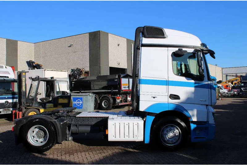 Mercedes-Benz Actros 1936 + EURO 6 - Тягач: фото 5 Mercedes-Benz Actros 1936 + EURO 6 - Тягач: фото 5