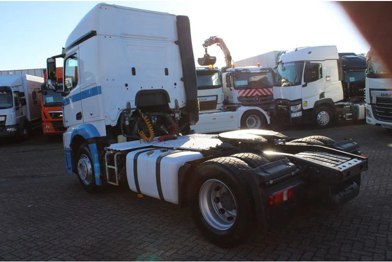 Тягач Mercedes-Benz Actros 1936 + EURO 6: фото 9