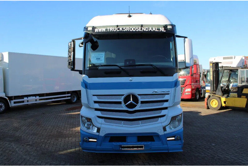 Mercedes-Benz Actros 1936 + EURO 6 - Тягач: фото 2 Mercedes-Benz Actros 1936 + EURO 6 - Тягач: фото 2