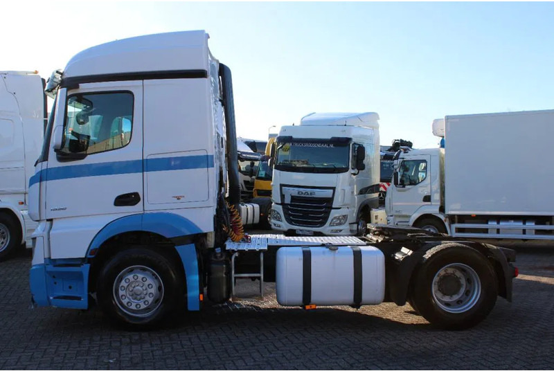 Mercedes-Benz Actros 1936 + EURO 6 - Тягач: фото 4 Mercedes-Benz Actros 1936 + EURO 6 - Тягач: фото 4