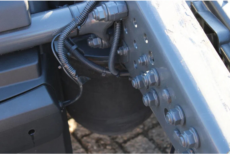 Тягач Mercedes-Benz Actros 1936 + EURO 6: фото 10