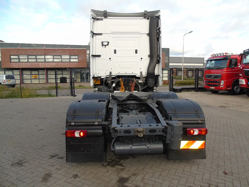 Mercedes-Benz Actros 2645 + euro 6 + 6x2 steering + SPOILER - Тягач: фото 4 Mercedes-Benz Actros 2645 + euro 6 + 6x2 steering + SPOILER - Тягач: фото 4