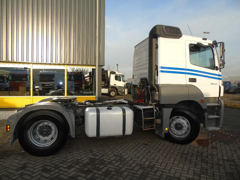 Mercedes-Benz Axor 1843 + EPS 3 PEDALS - Тягач: фото 3 Mercedes-Benz Axor 1843 + EPS 3 PEDALS - Тягач: фото 3