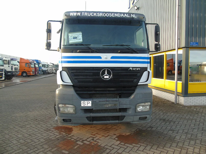 Mercedes-Benz Axor 1843 + EPS 3 PEDALS - Тягач: фото 4 Mercedes-Benz Axor 1843 + EPS 3 PEDALS - Тягач: фото 4