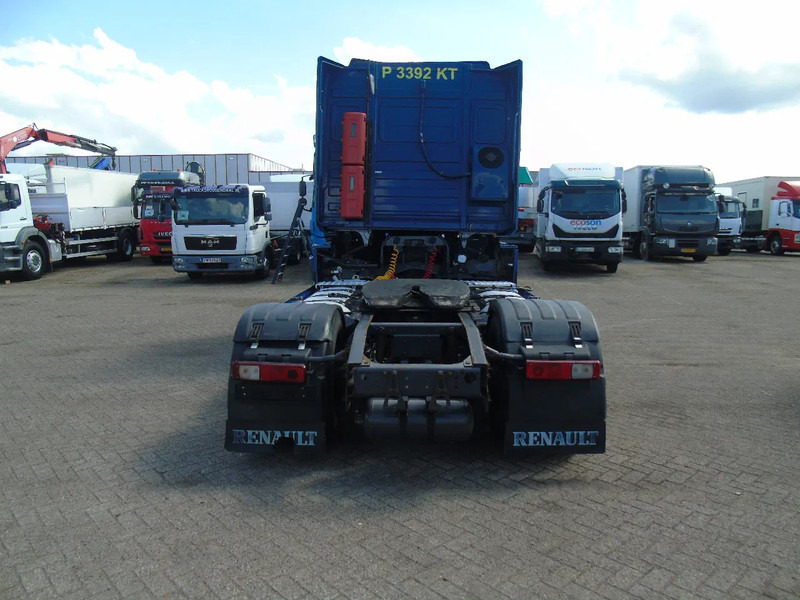 Renault Magnum 460DXI + EURO 5 - Тягач: фото 4 Renault Magnum 460DXI + EURO 5 - Тягач: фото 4