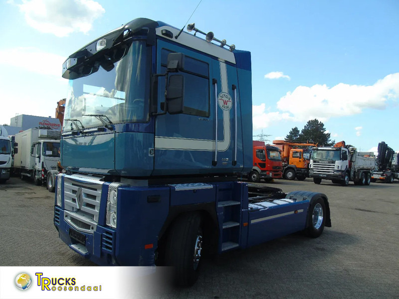 Renault Magnum 460DXI + EURO 5 - Тягач: фото 1 Renault Magnum 460DXI + EURO 5 - Тягач: фото 1
