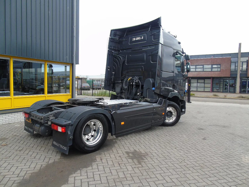 Renault T 440 + EURO 6 + PERFECT! - Тягач: фото 5 Renault T 440 + EURO 6 + PERFECT! - Тягач: фото 5