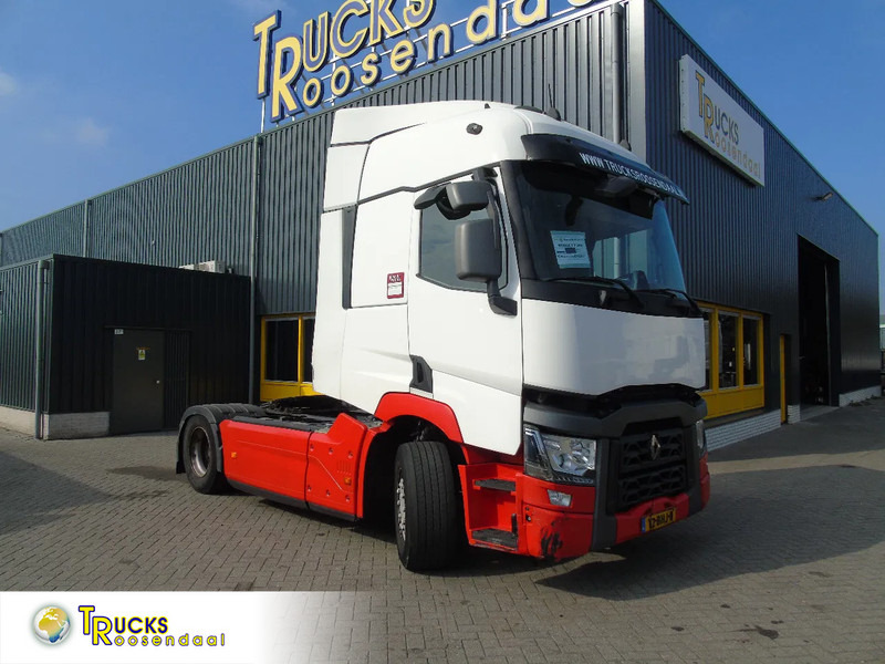 Renault T 460 + EURO 6 + FULL SPOILER - Тягач: фото 1 Renault T 460 + EURO 6 + FULL SPOILER - Тягач: фото 1