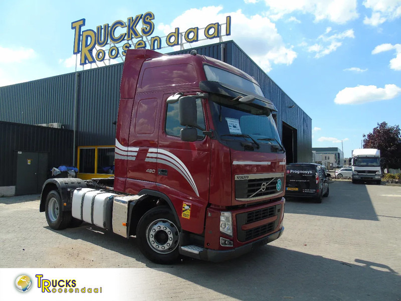 Volvo FH 460 + XL CABINE + MANUAL + EURO 5 + 6x IN STOCK - Тягач: фото 1 Volvo FH 460 + XL CABINE + MANUAL + EURO 5 + 6x IN STOCK - Тягач: фото 1