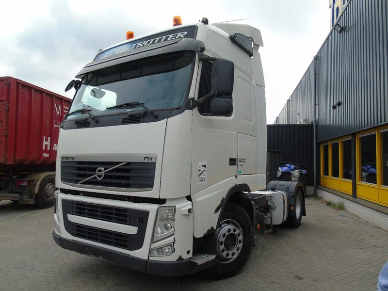 Volvo FH 500 + EURO 5 - Тягач: фото 2 Volvo FH 500 + EURO 5 - Тягач: фото 2