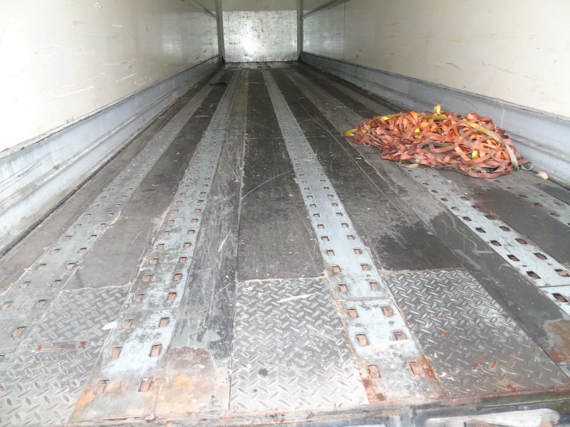 Van Hool 2 in stock + rollers hydra + 3.04 height - Закритий кузов напівпричіп: фото 5 Van Hool 2 in stock + rollers hydra + 3.04 height - Закритий кузов напівпричіп: фото 5