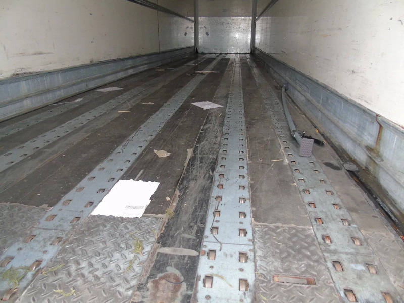 Van Hool 2 instock + rollers + hydra + 3.04 height - Закритий кузов напівпричіп: фото 5 Van Hool 2 instock + rollers + hydra + 3.04 height - Закритий кузов напівпричіп: фото 5