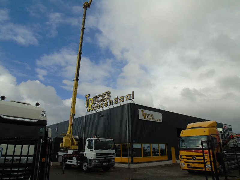 DAF CF 65.280 + 33 METER + big platform persons /400kg - Вантажівка: фото 2 DAF CF 65.280 + 33 METER + big platform persons /400kg - Вантажівка: фото 2