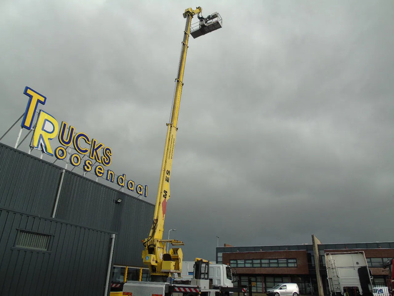 DAF CF 65.280 + 33 METER + big platform persons /400kg - Вантажівка: фото 4 DAF CF 65.280 + 33 METER + big platform persons /400kg - Вантажівка: фото 4