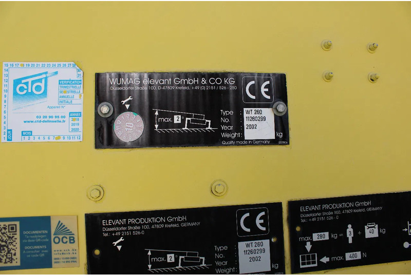 Вантажівка MAN TGL 17.240 + 3PERSON + MANUAL: фото 7 Вантажівка MAN TGL 17.240 + 3PERSON + MANUAL: фото 7