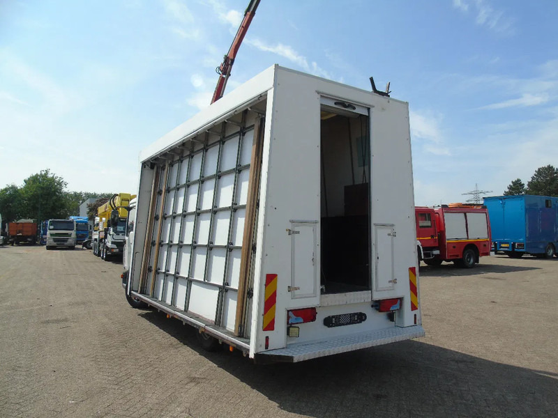 MAN TGL 8.180 + PALFINGER + GLASS TRUCK + MANUAL - Вантажівка, Вантажівка з маніпулятором: фото 4 MAN TGL 8.180 + PALFINGER + GLASS TRUCK + MANUAL - Вантажівка, Вантажівка з маніпулятором: фото 4
