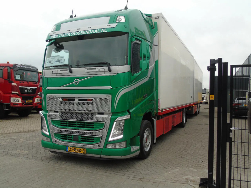 Volvo FH 460 + TRS + COMBI + EURO 6 - Рефрижератор вантажівка: фото 2 Volvo FH 460 + TRS + COMBI + EURO 6 - Рефрижератор вантажівка: фото 2