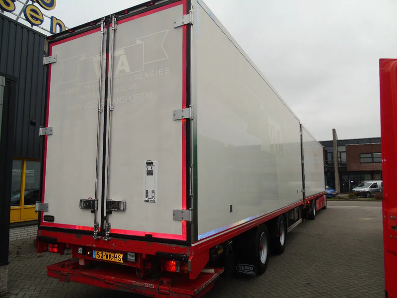 Volvo FH 460 + TRS + COMBI + EURO 6 - Рефрижератор вантажівка: фото 4 Volvo FH 460 + TRS + COMBI + EURO 6 - Рефрижератор вантажівка: фото 4