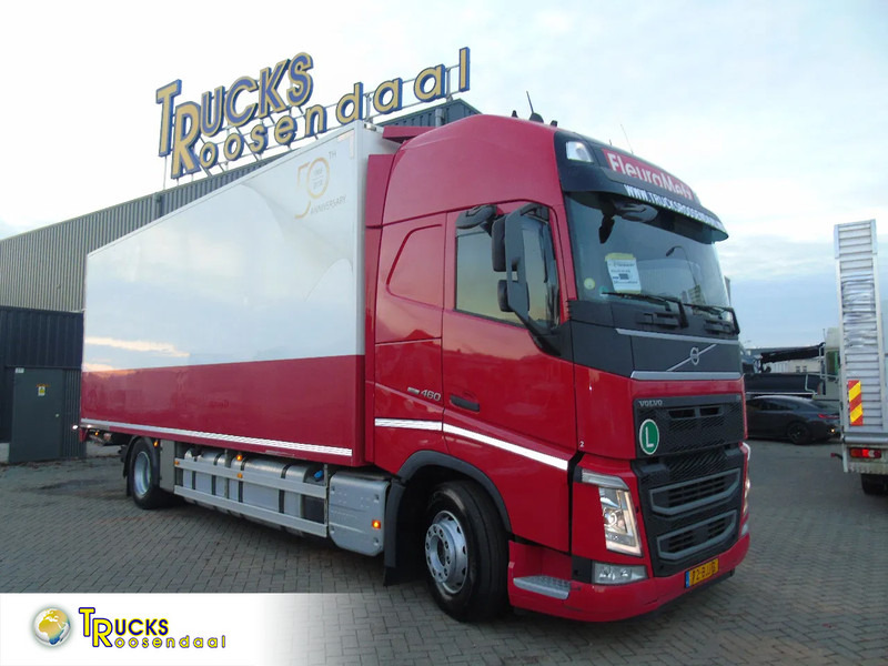Volvo FH 460 + TRS COOLING + LIFT + EURO 6 - Рефрижератор вантажівка: фото 1 Volvo FH 460 + TRS COOLING + LIFT + EURO 6 - Рефрижератор вантажівка: фото 1