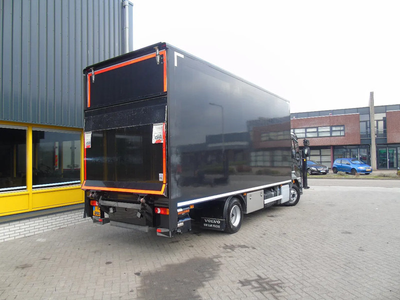 Volvo FL 10.210 + EURO 6 + LIFT - Вантажівка з закритим кузовом: фото 3 Volvo FL 10.210 + EURO 6 + LIFT - Вантажівка з закритим кузовом: фото 3