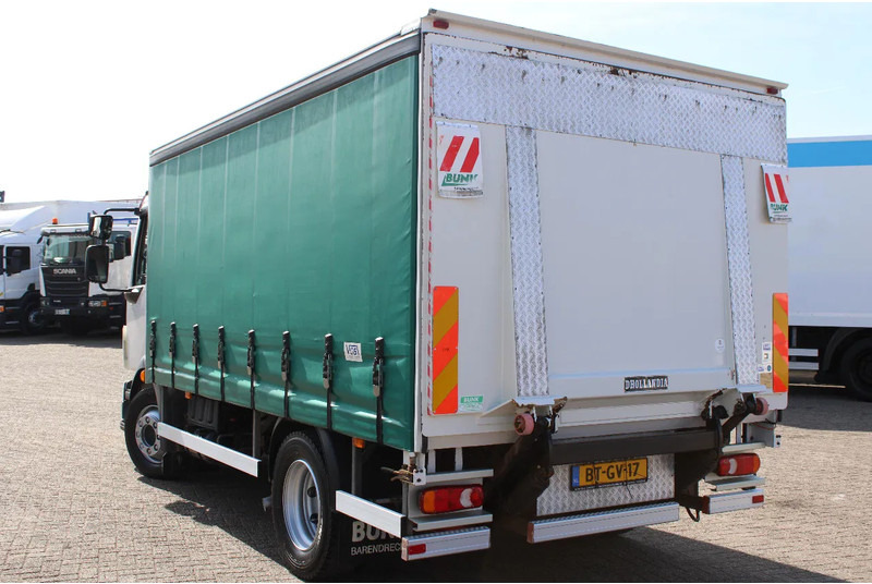 Volvo FL 12 .240 + LIFT + MANUAL - Тентована вантажівка: фото 5 Volvo FL 12 .240 + LIFT + MANUAL - Тентована вантажівка: фото 5
