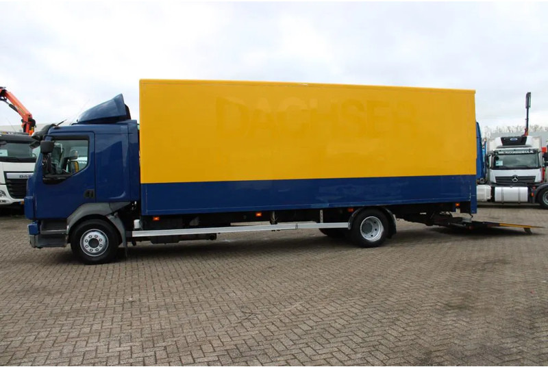 Volvo FL 12 .280 + EURO 5 - Вантажівка з закритим кузовом: фото 5 Volvo FL 12 .280 + EURO 5 - Вантажівка з закритим кузовом: фото 5