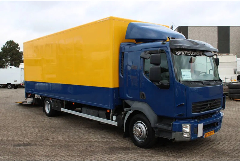 Volvo FL 12 .280 + EURO 5 - Вантажівка з закритим кузовом: фото 3 Volvo FL 12 .280 + EURO 5 - Вантажівка з закритим кузовом: фото 3