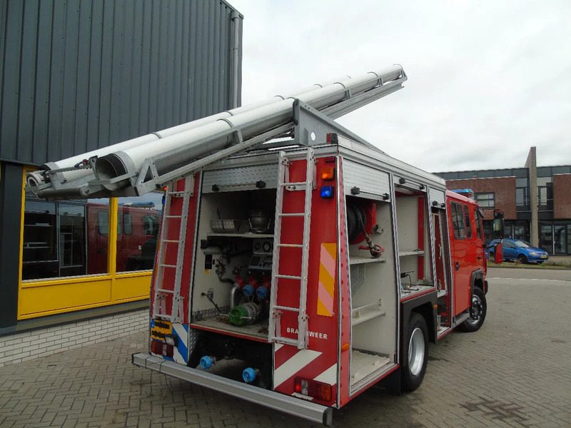 Volvo FL 210 + PUMP + LADDER + EURO 2 - Пожежна машина: фото 4 Volvo FL 210 + PUMP + LADDER + EURO 2 - Пожежна машина: фото 4