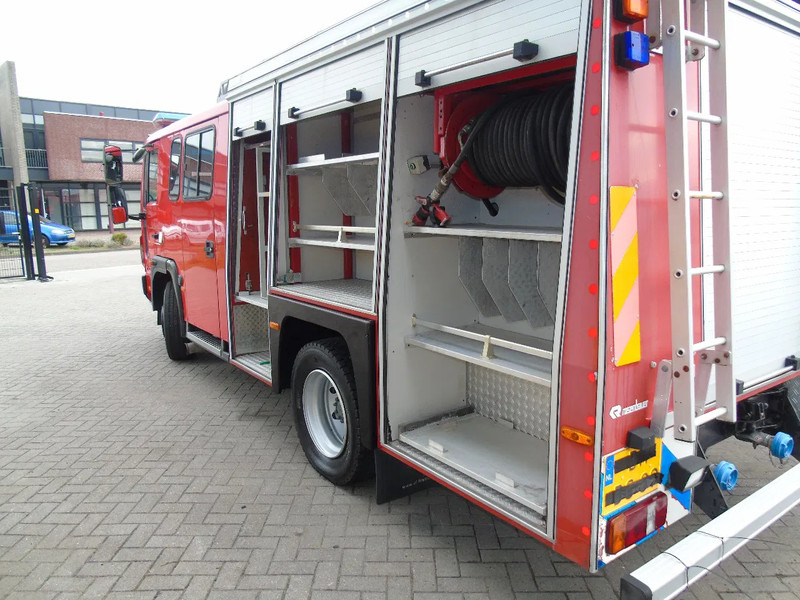 Volvo FL 210 + PUMP + LADDER + EURO 2 - Пожежна машина: фото 5 Volvo FL 210 + PUMP + LADDER + EURO 2 - Пожежна машина: фото 5