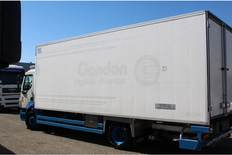 Volvo FL 240 + carrier + ATP + 16T + lift + MANUAL - Рефрижератор вантажівка: фото 5 Volvo FL 240 + carrier + ATP + 16T + lift + MANUAL - Рефрижератор вантажівка: фото 5