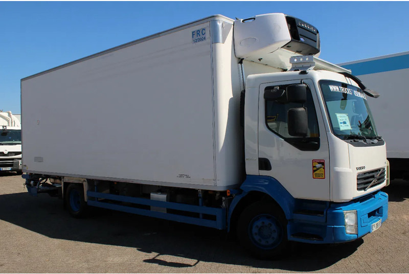 Volvo FL 240 + carrier + ATP + 16T + lift + MANUAL - Рефрижератор вантажівка: фото 2 Volvo FL 240 + carrier + ATP + 16T + lift + MANUAL - Рефрижератор вантажівка: фото 2