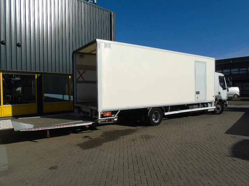 Volvo FL 250 + euro 6 + lift + 12T - Вантажівка з закритим кузовом: фото 5 Volvo FL 250 + euro 6 + lift + 12T - Вантажівка з закритим кузовом: фото 5