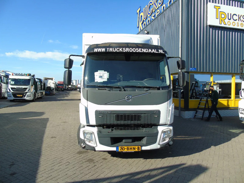 Volvo FL 250 + euro 6 + lift + 12T - Вантажівка з закритим кузовом: фото 3 Volvo FL 250 + euro 6 + lift + 12T - Вантажівка з закритим кузовом: фото 3