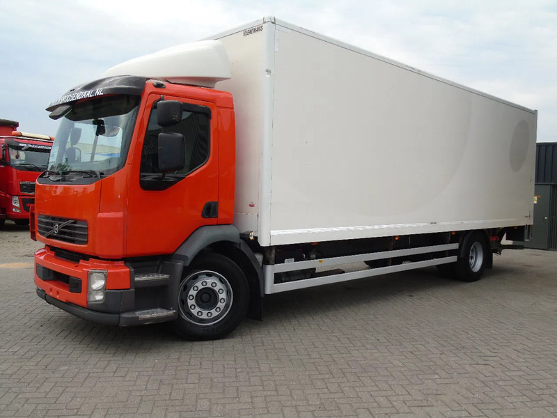 Volvo FL 260 + 18T + LIFT - Вантажівка з закритим кузовом: фото 2 Volvo FL 260 + 18T + LIFT - Вантажівка з закритим кузовом: фото 2