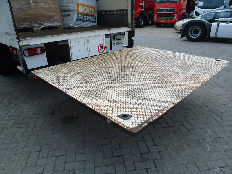 Volvo FL 260 + 18T + LIFT - Вантажівка з закритим кузовом: фото 5 Volvo FL 260 + 18T + LIFT - Вантажівка з закритим кузовом: фото 5