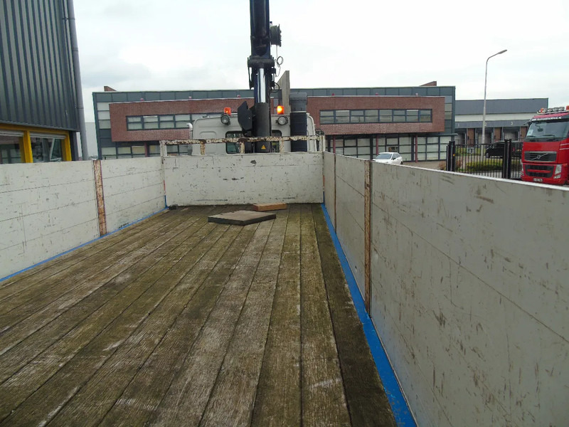 Volvo FL 340 + PALFINGER PK27.000 JIB + REMOTE - Вантажівка з маніпулятором: фото 5 Volvo FL 340 + PALFINGER PK27.000 JIB + REMOTE - Вантажівка з маніпулятором: фото 5