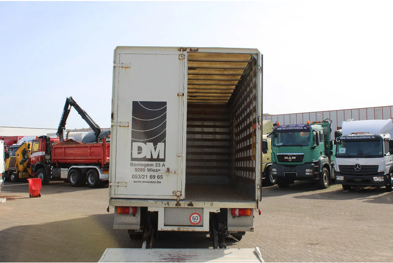 Volvo FL 6.250 +EURO 2 + MANUAL + LIFT - Вантажівка з закритим кузовом: фото 5 Volvo FL 6.250 +EURO 2 + MANUAL + LIFT - Вантажівка з закритим кузовом: фото 5