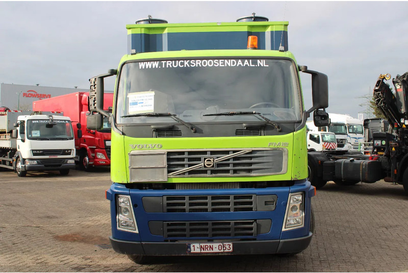 Volvo FM 12.340 + ADR + stokota 14.000L + manual - Асенізатори: фото 2 Volvo FM 12.340 + ADR + stokota 14.000L + manual - Асенізатори: фото 2